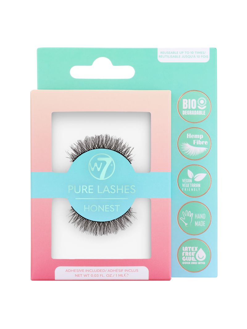W7 Pure Lashes - Honest (6)