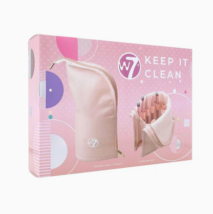 W7 Kerst Giftset - Keep It Clean