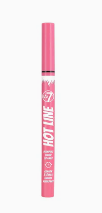W7 Hot Line Plumping Liquid Liner - Kiss Voltage