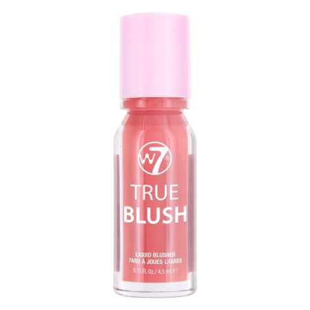 W7 True Blush Liquid Blusher - Pink Citrus