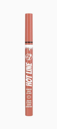 W7 Hot Line Plumping Liquid Liner - Pink Latte