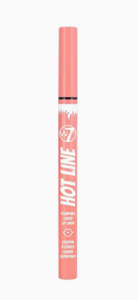 W7 Hot Line Plumping Liquid Liner - Pinky Swear