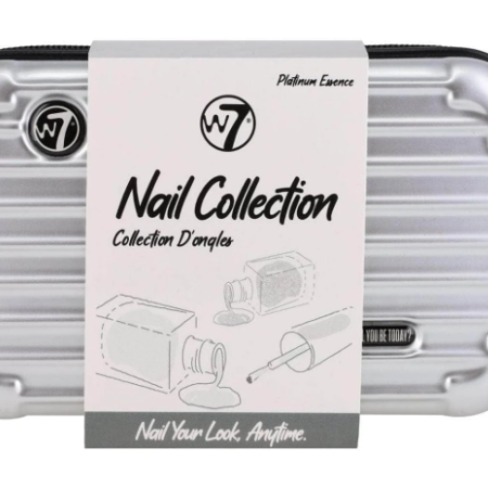 W7 Nail Collectie Travel Case - Platinum Essence (6)
