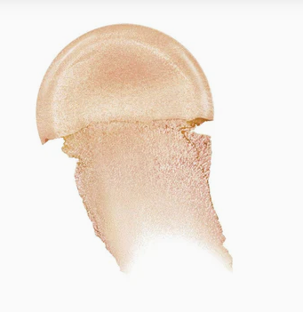 W7 Reflectful Cream to Powder Highlighter - Golden Kiss - Afbeelding 2