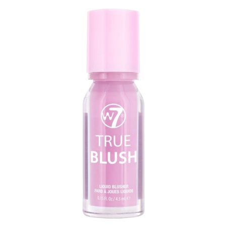 W7 True Blush Liquid Blusher - Sugar Lilac