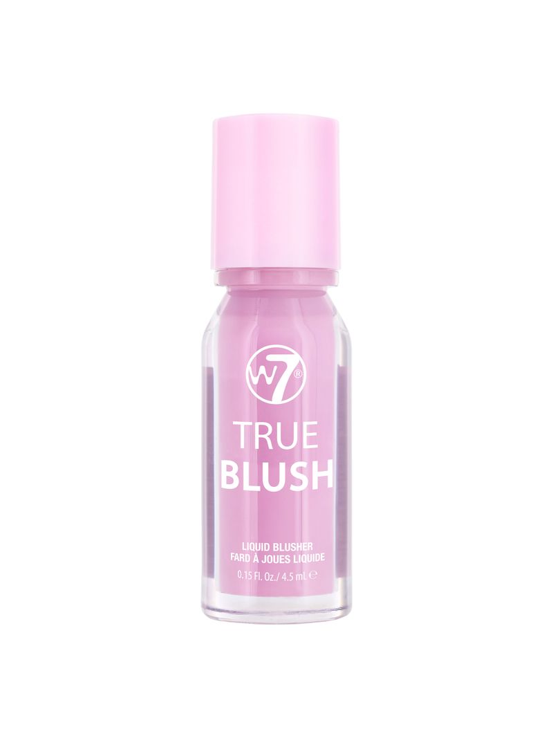 W7 True Blush Liquid Blusher - Sugar Lilac