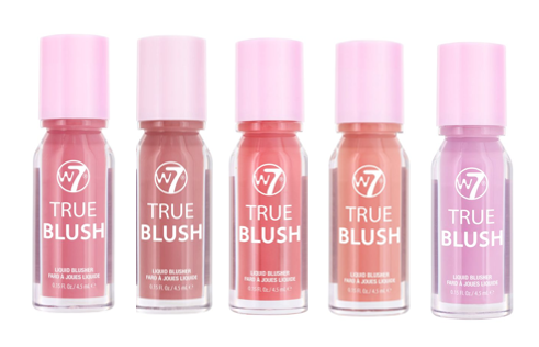 W7 True Blush Liquid Blusher (30) - Afbeelding 17