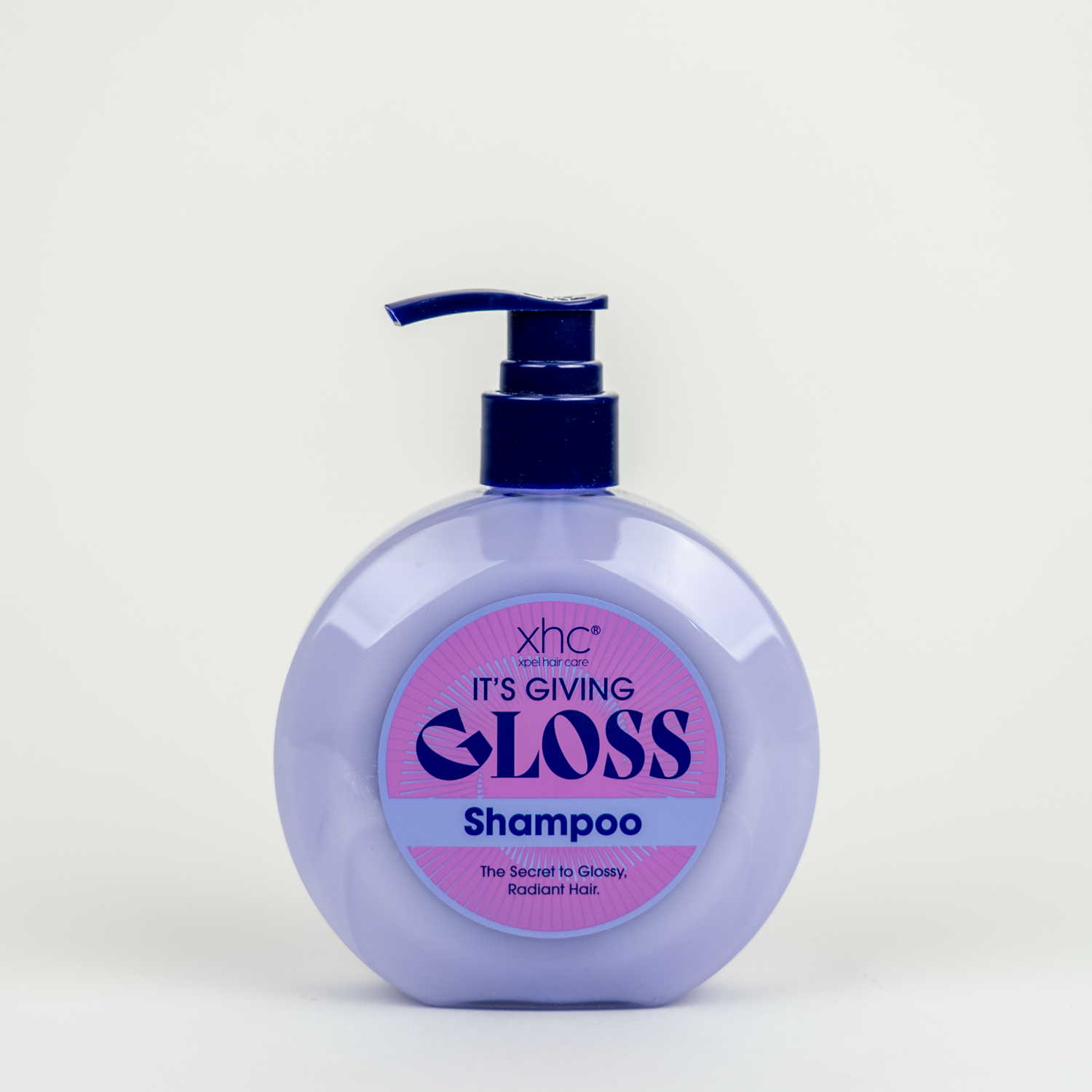 XHC Its Giving Gloss Shampoo 300ml (12)