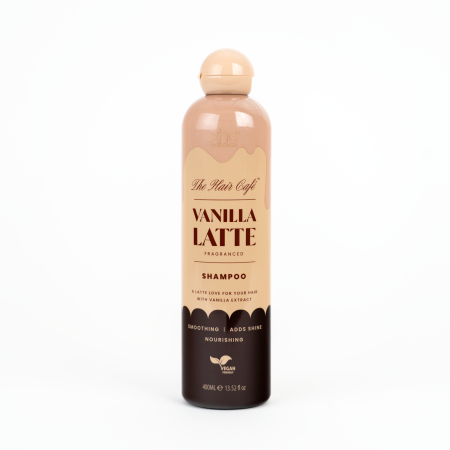 XHC Vanilla Latte Shampoo 400ml (12)