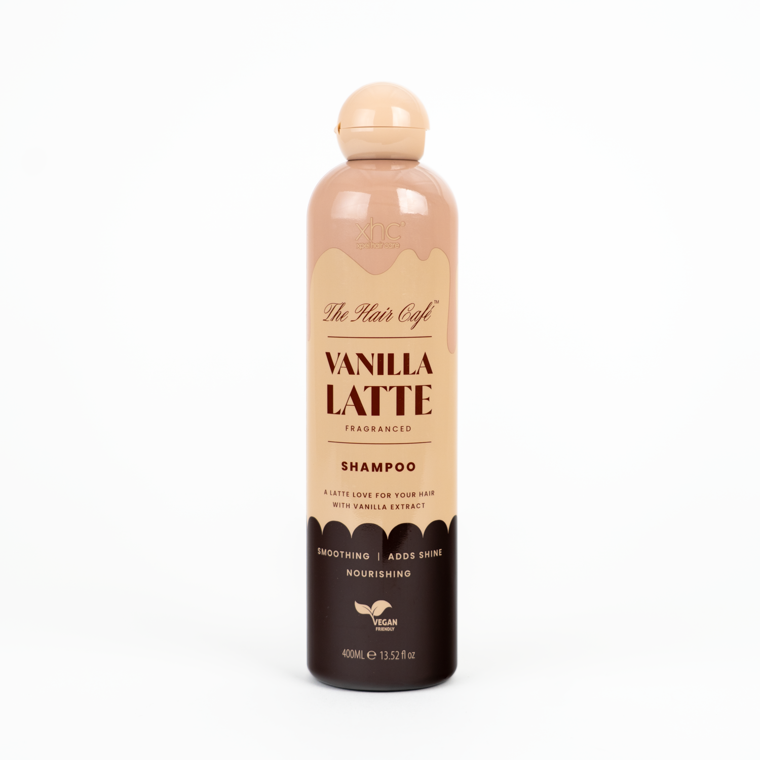XHC Vanilla Latte Shampoo 400ml (12)