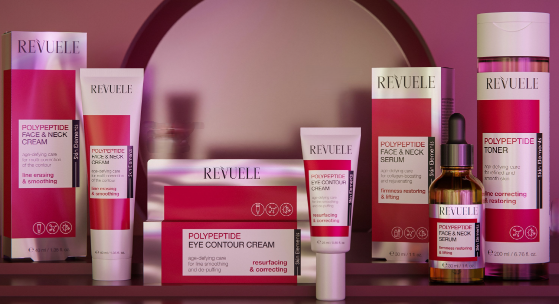 Revuele Polypeptide Toner 200ml (12)