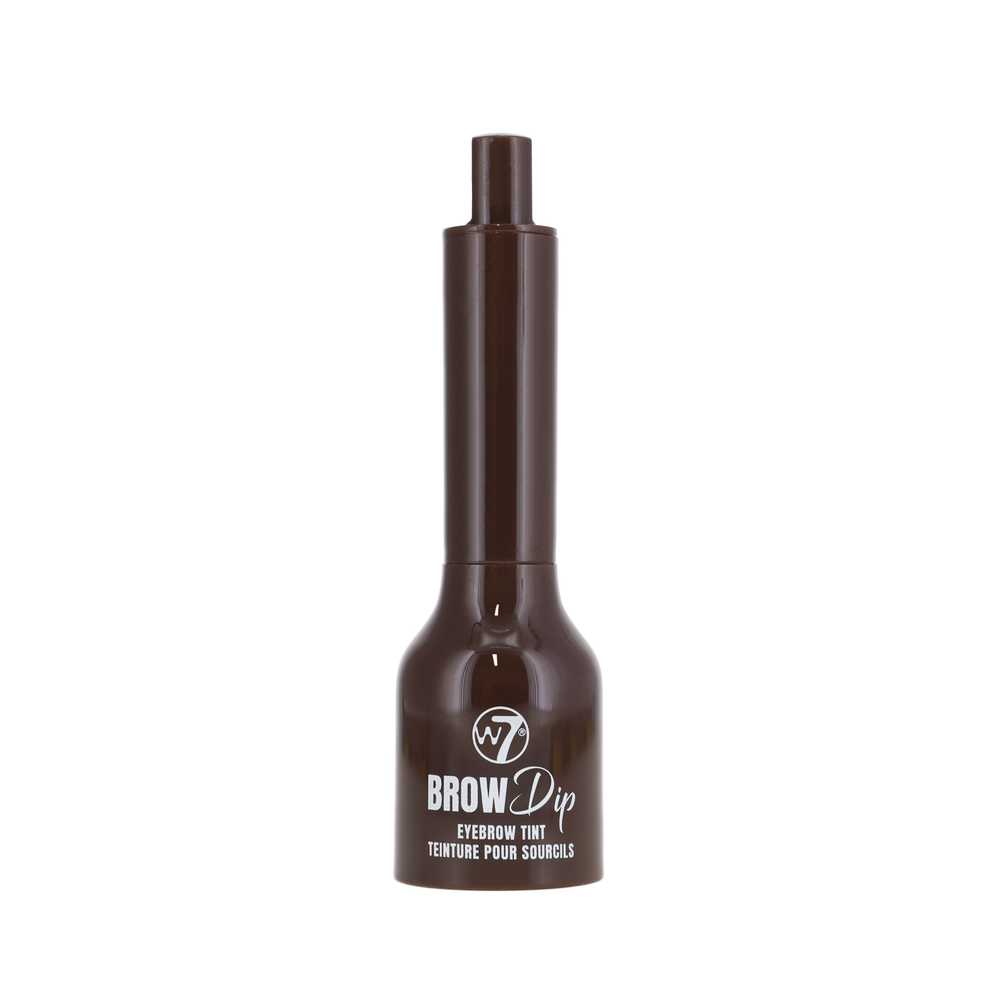 W7 Brow Dip - Brow Brush Liquid - Donkerbruin