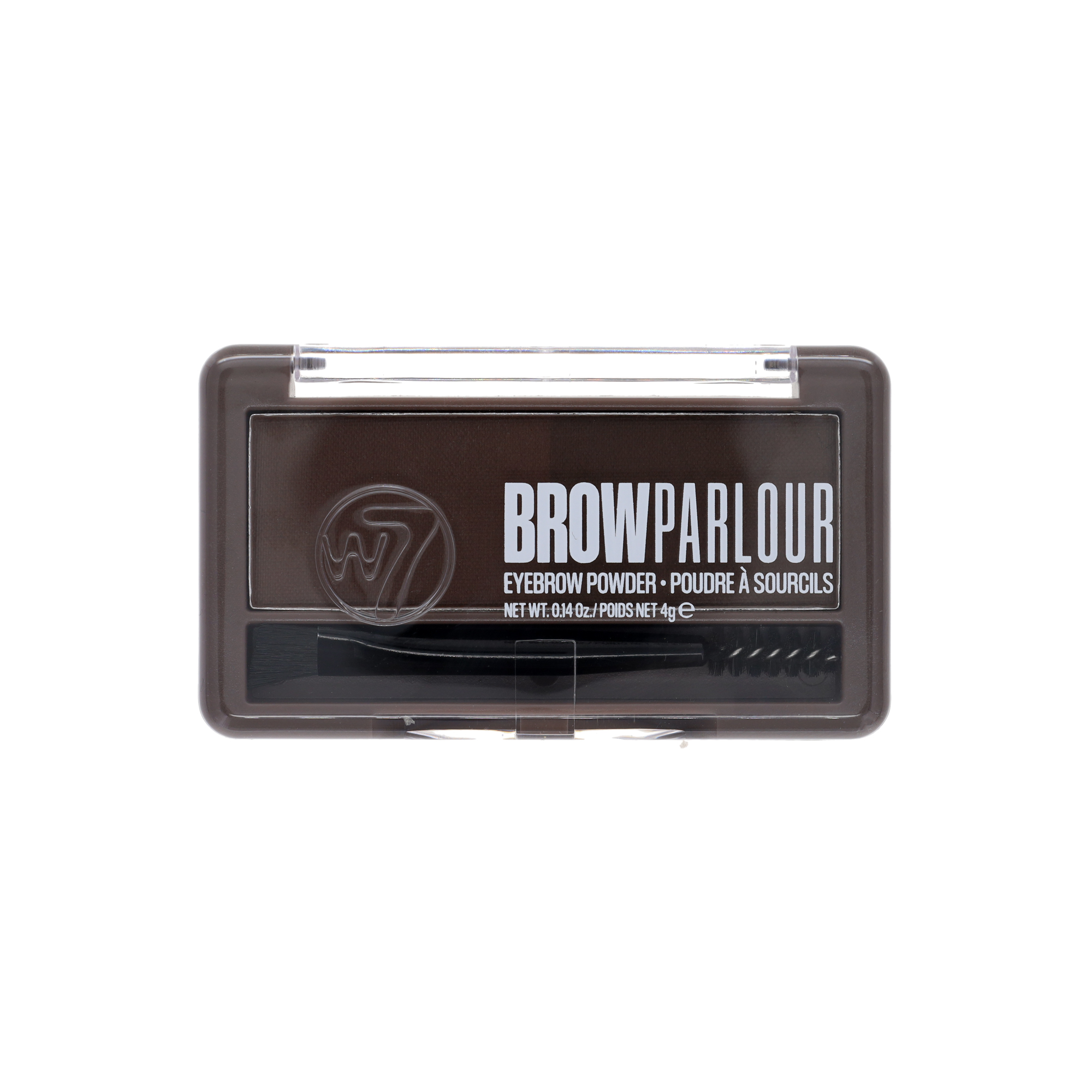 W7 Brow Parlour - Eyebrow Powder - Donkerbruin