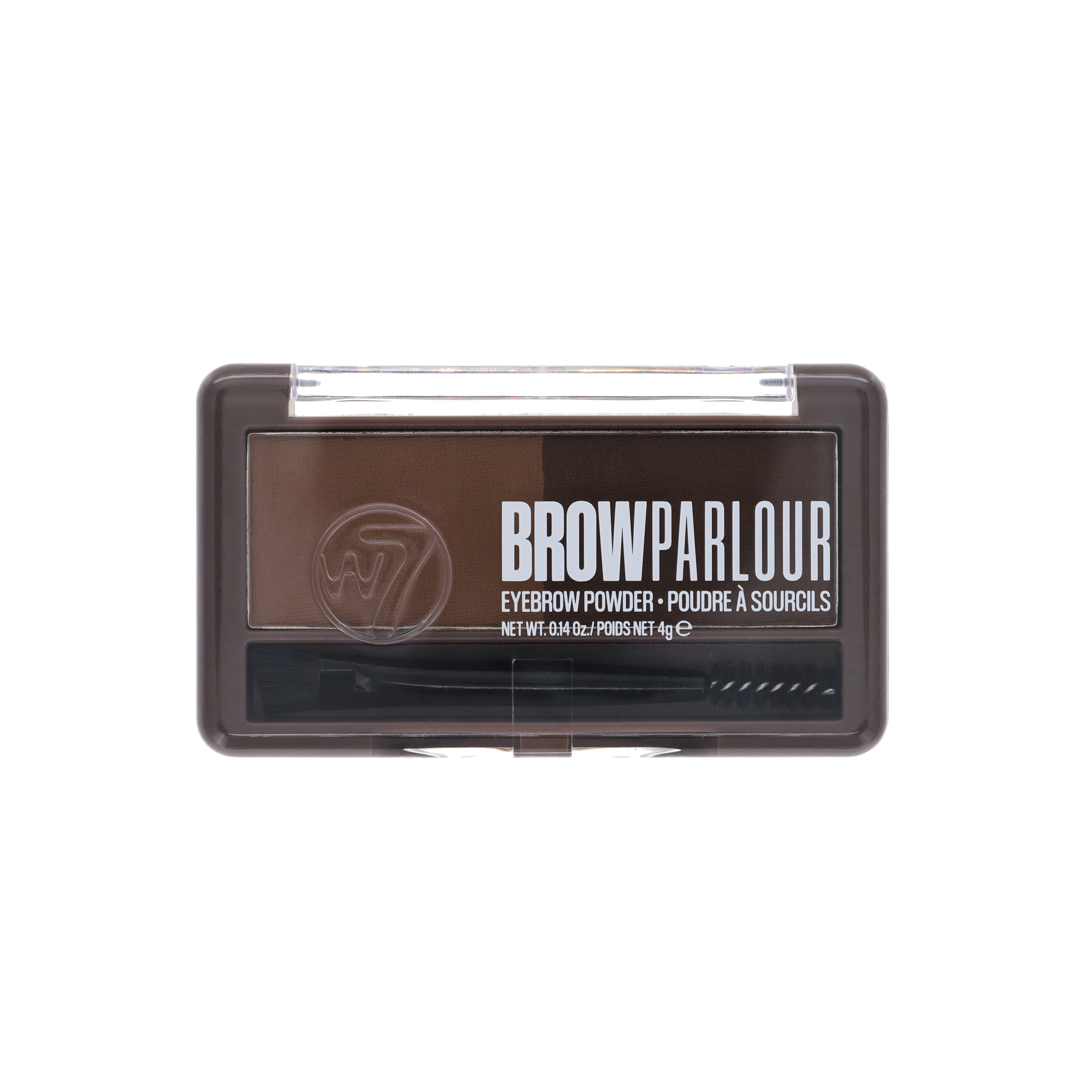 W7 Brow Parlour - Eyebrow Powder - Bruin