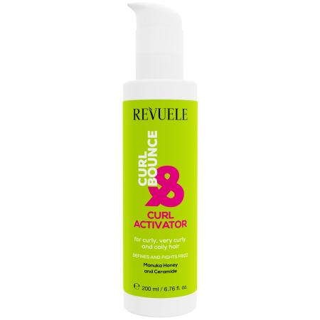 Revuele Curl Activator Curl & Bounce 200ML (12)