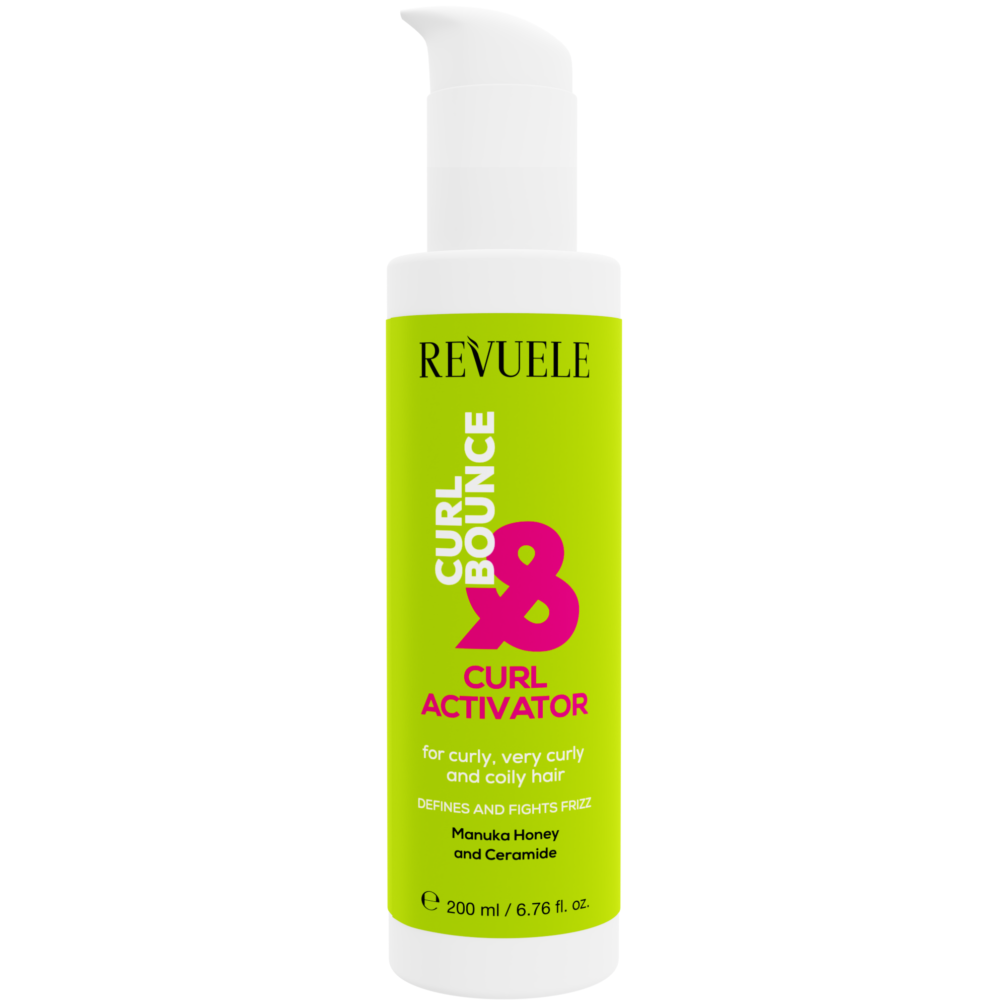 Revuele Curl Activator Curl & Bounce 200ML (12)