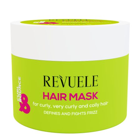 Revuele Hair Mask Curl & Bounce 300ML (12)