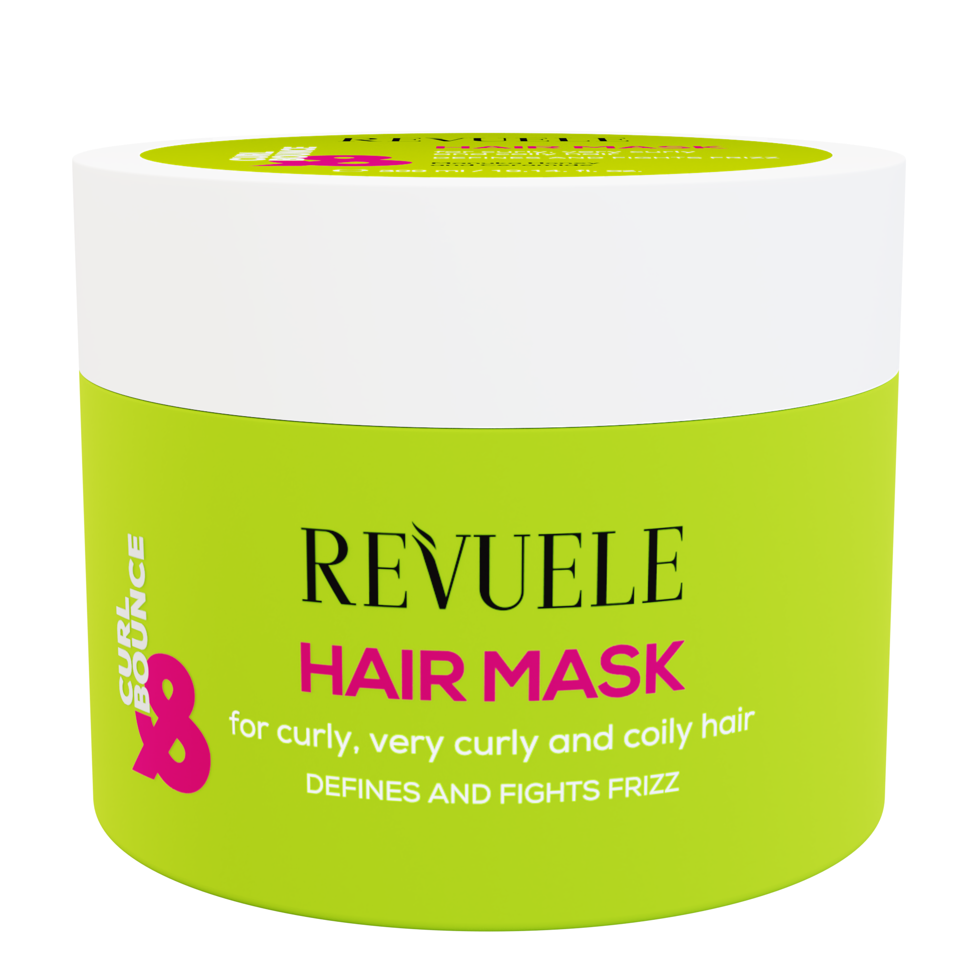 Revuele Hair Mask Curl & Bounce 300ML (12)