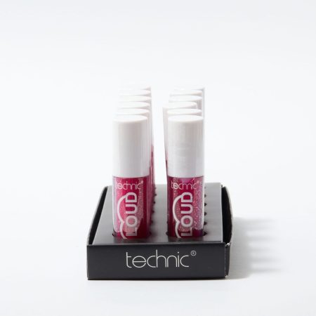 Technic Cloud Peptide Lip Oil - Cool Cherry (12)