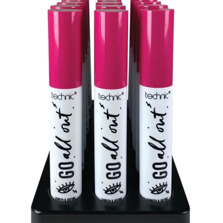 Technic - Go All Out Length & Define Mascara (18)