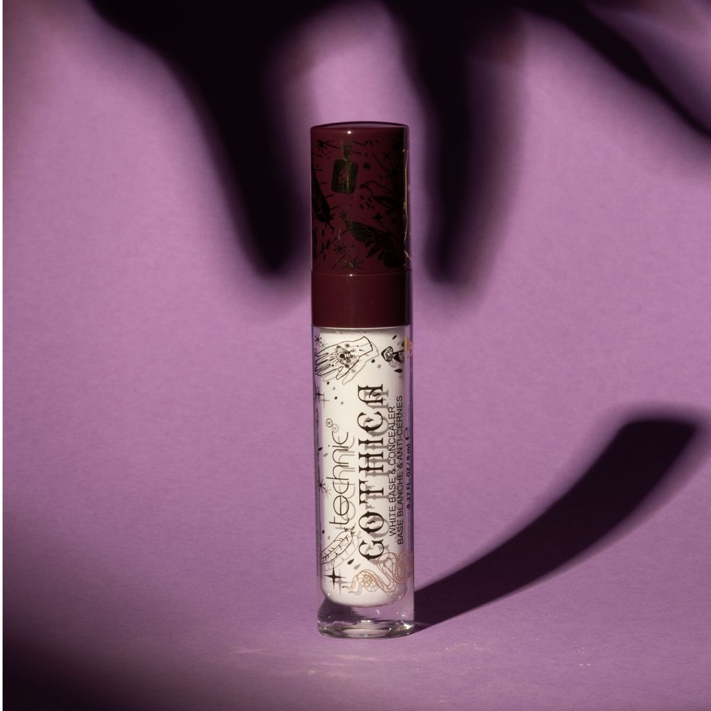 Technic Gothica White Base & Concealer (12) - Afbeelding 5