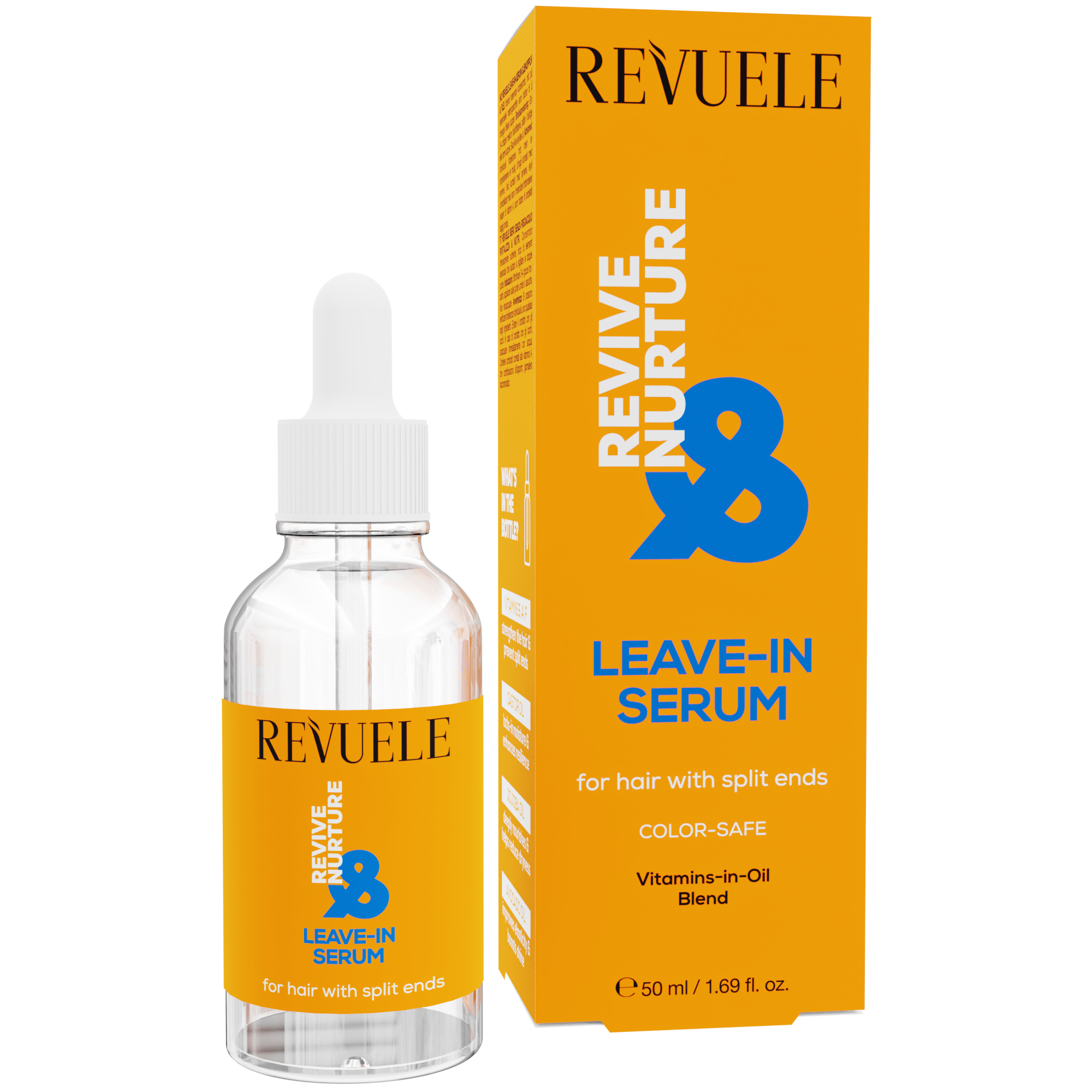 Revuele Leave In Serum Revive & Nurture 50ML (12)