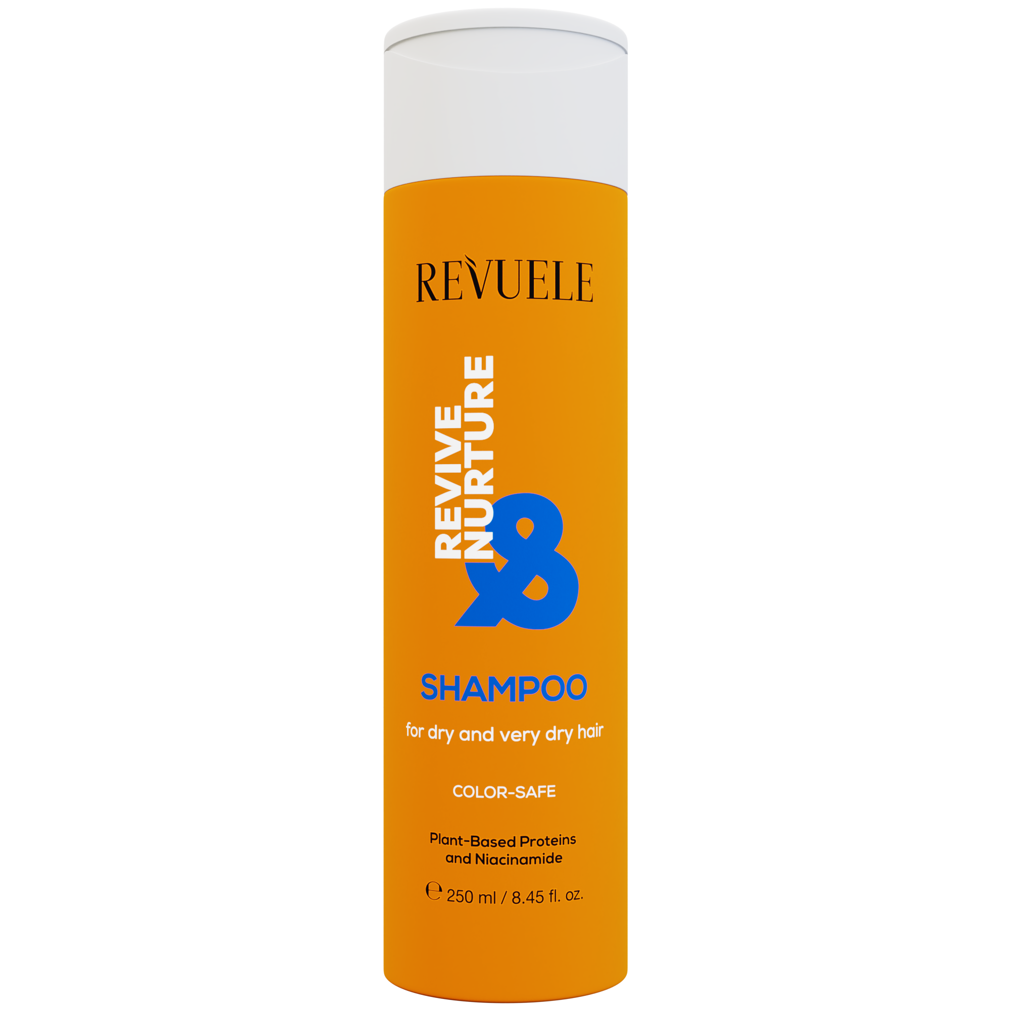 Revuele Shampoo Revive & Nurture 250ML (12)