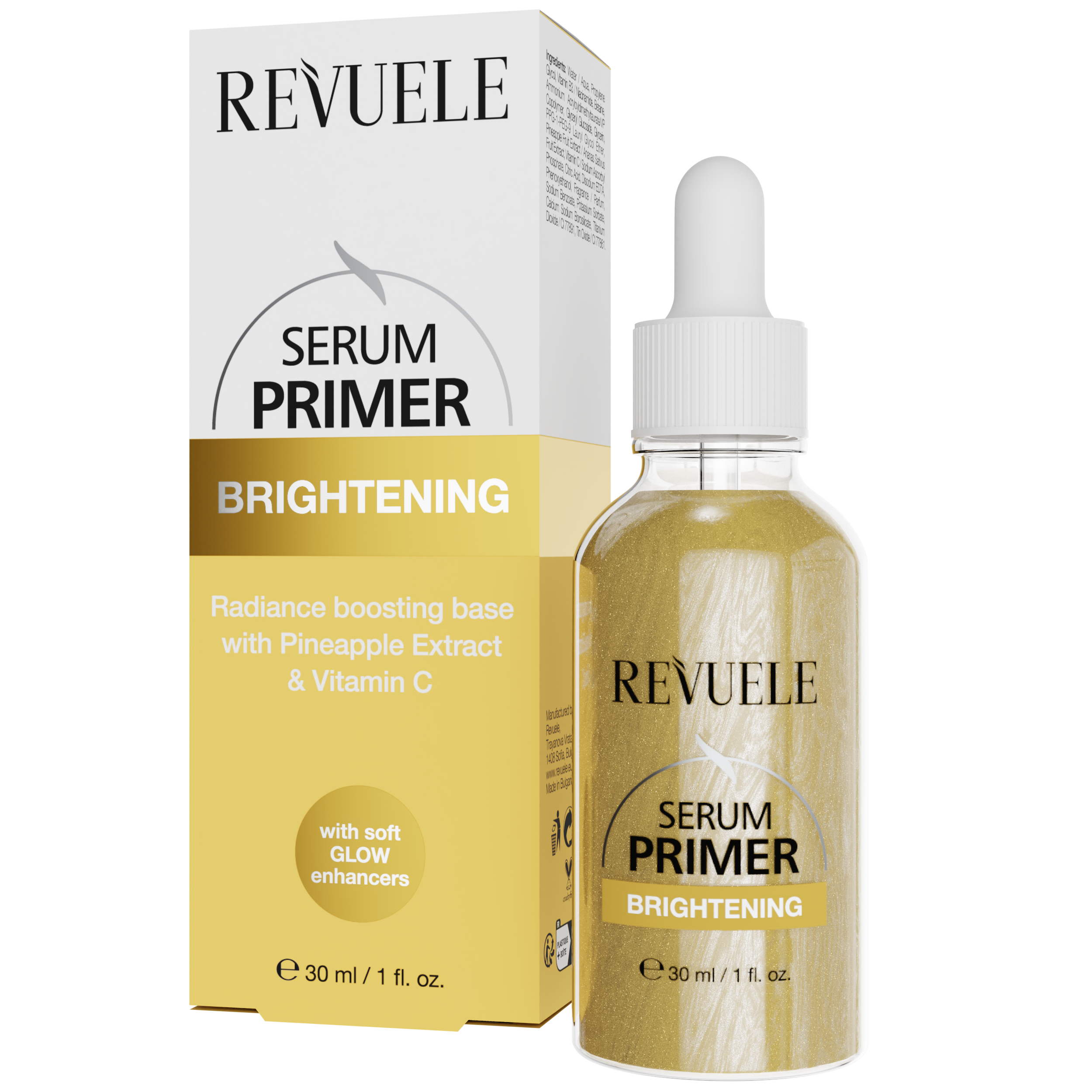 Revuele Brightening Serum Primer 30ml (12)