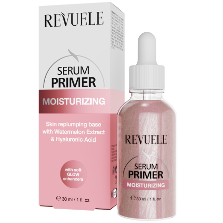 Revuele Moisturizing Serum Primer 30ml (12)