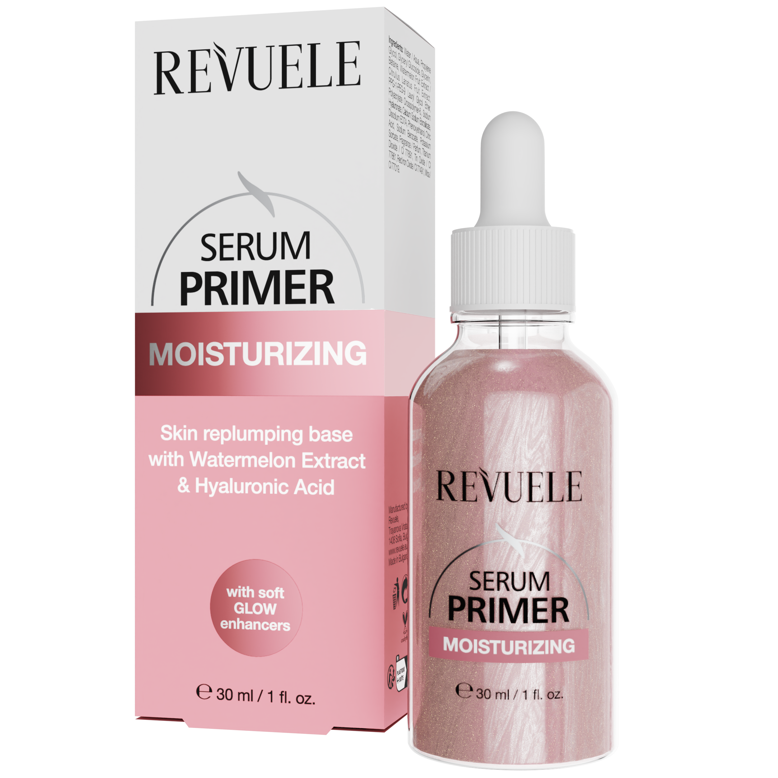Revuele Moisturizing Serum Primer 30ml (12)