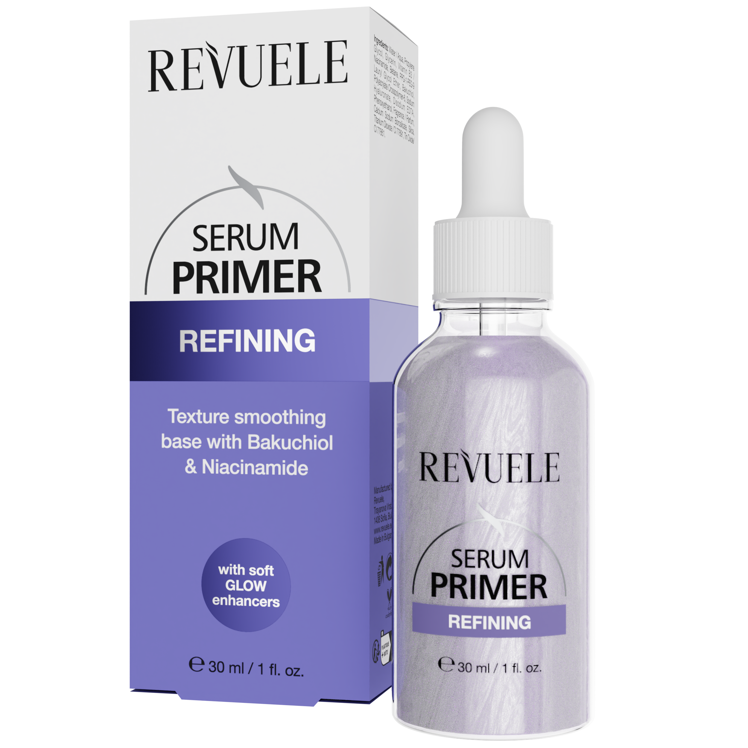 Revuele Refining Serum Primer 30ml (12)
