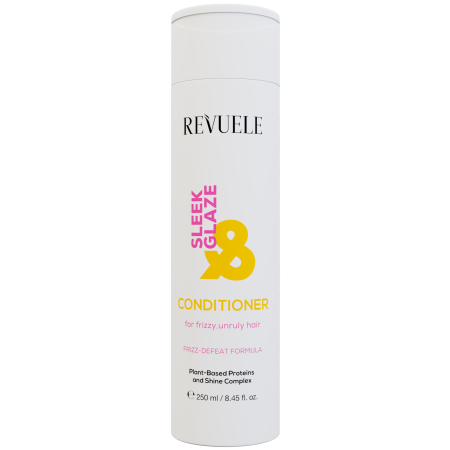 Revuele Conditioner Sleek & Glaze 250ML (12)