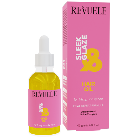 Revuele Hair Oil Sleek & Glaze 50ML (12)
