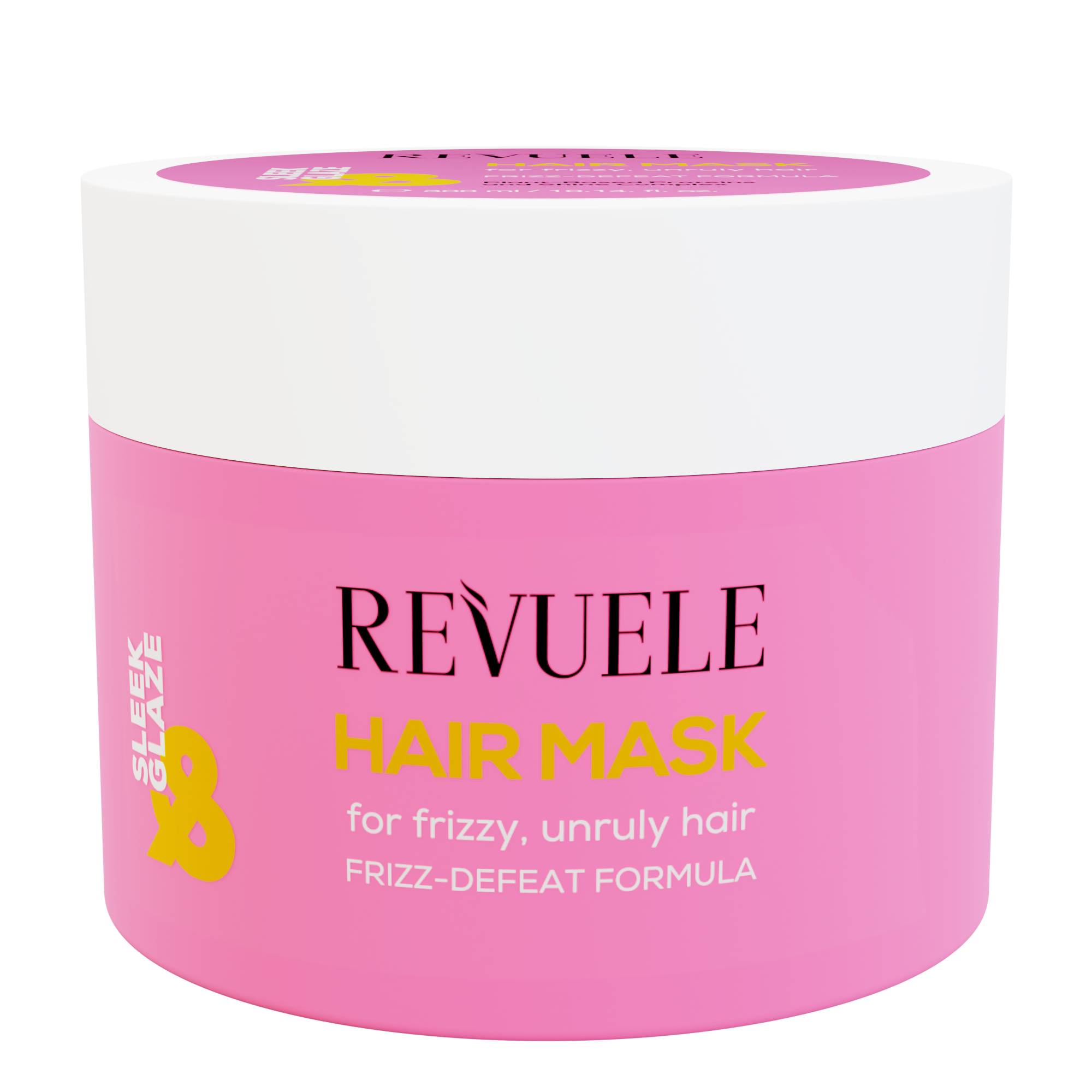 Revuele Hair Mask Sleek & Glaze 300ML (12)