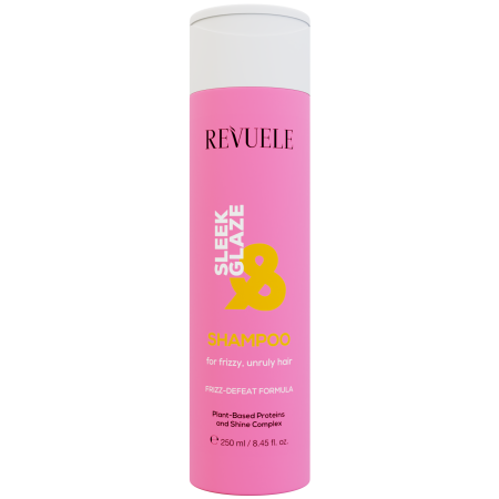 Revuele Shampoo Sleek & Glaze 250ML (12)