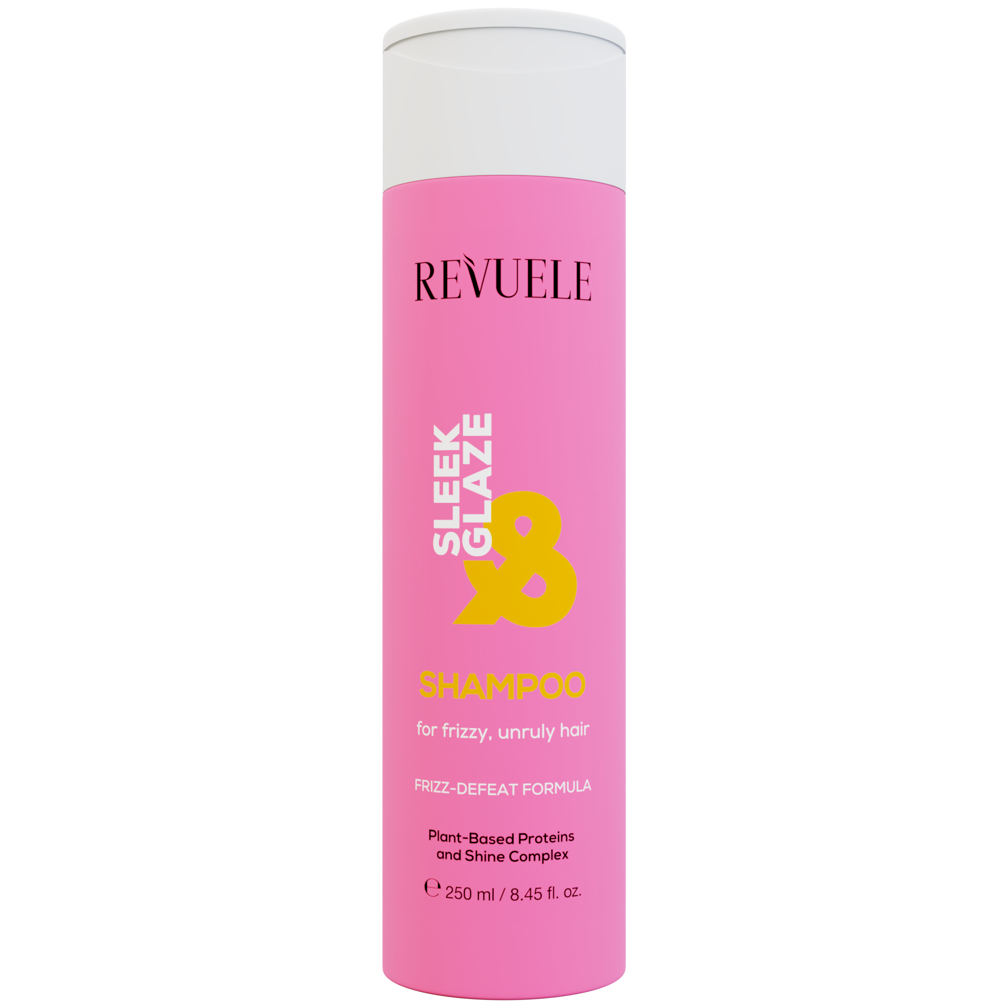 Revuele Shampoo Sleek & Glaze 250ML (12)