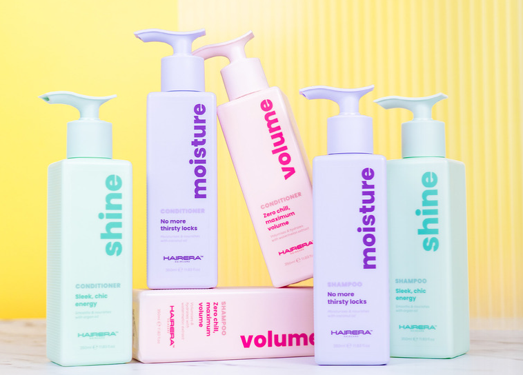 Xpel Hairera Volume Shampoo 350ml (12) - Afbeelding 2