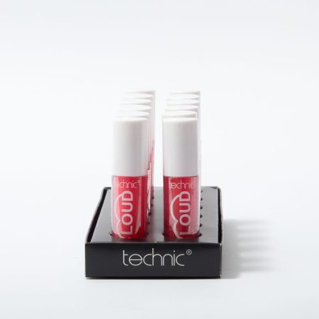 Technic Cloud Peptide Lip Oil - Strawberry Mojito (12)