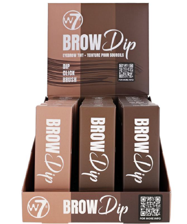 W7 Brow Dip - Brow Brush Liquid (18)
