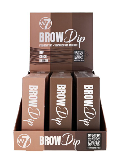 W7 Brow Dip - Brow Brush Liquid (18)