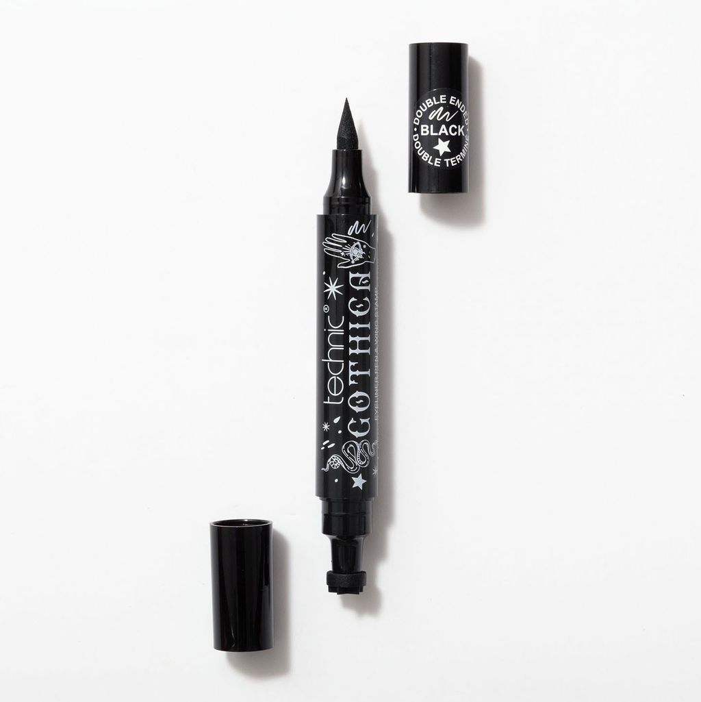 Technic Gothica Eyeliner Pen & Winged (12) - Afbeelding 2