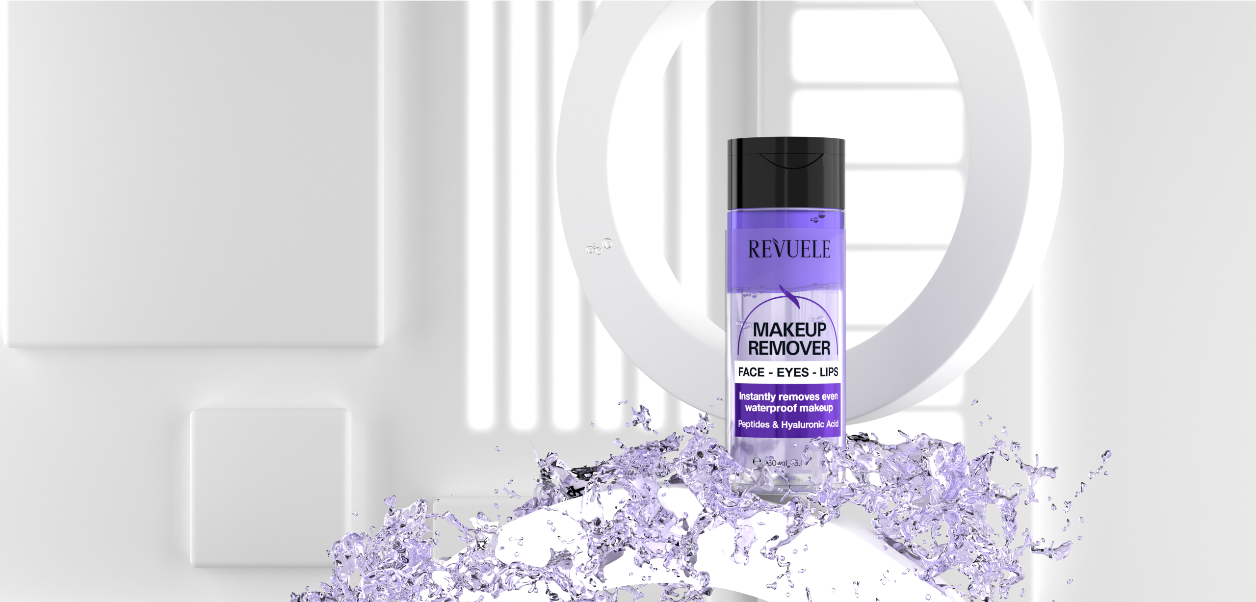 Revuele Make-Up Remover 150 ml (12) - Afbeelding 2