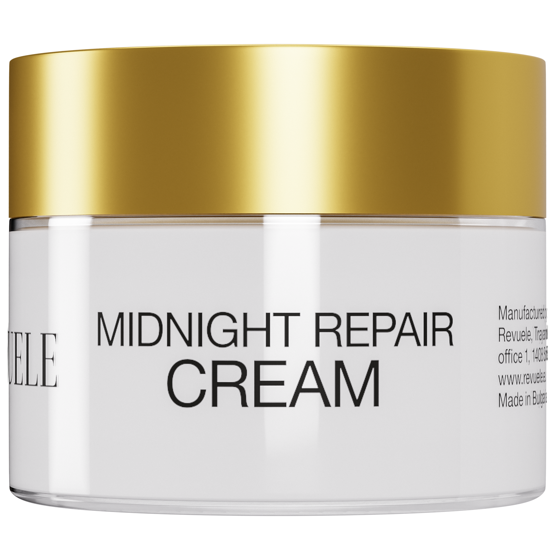 Revuele Wonder Midnight Repair Cream 50ml (12) - Afbeelding 3