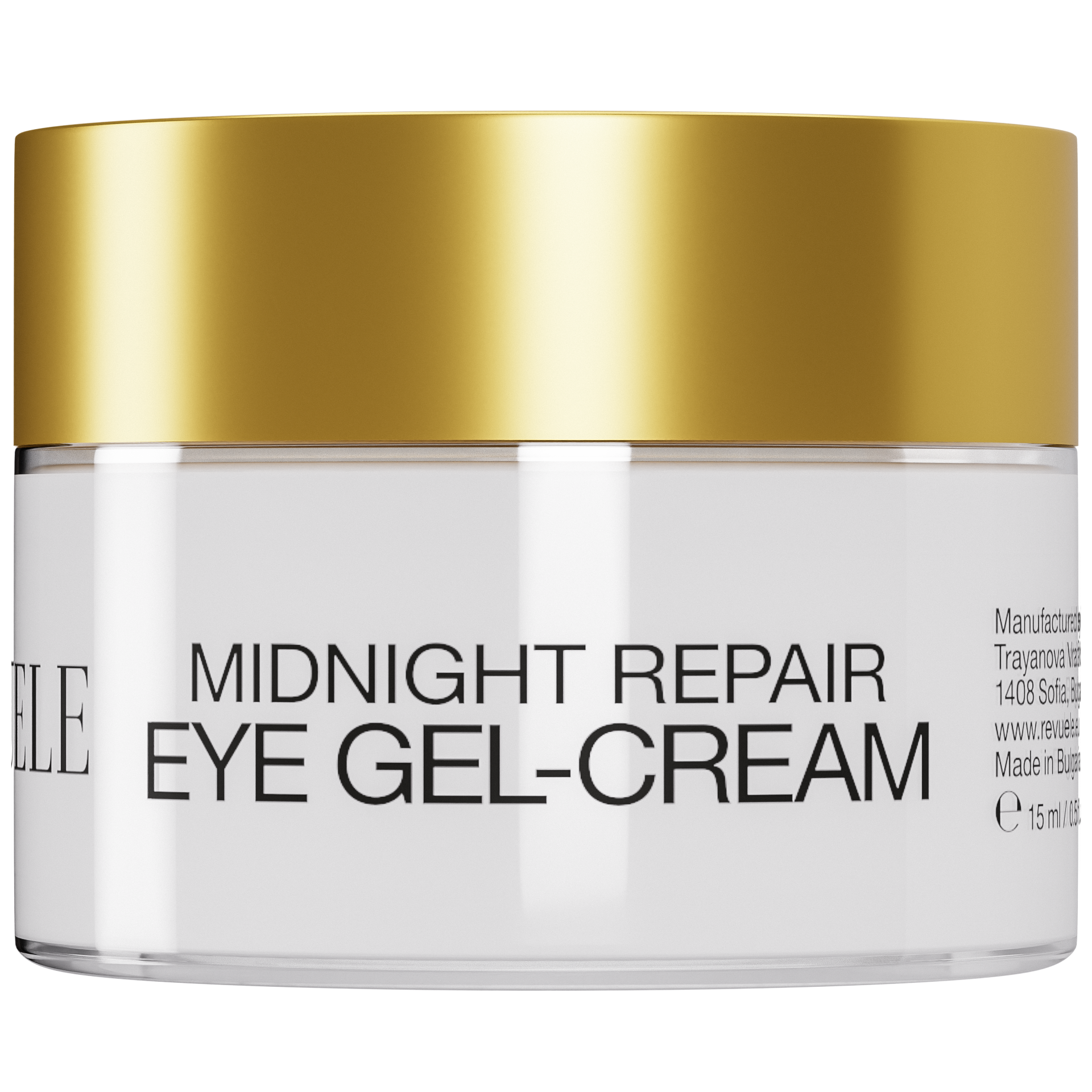 Revuele Wonder Midnight Repair Eye Gel-Cream 15ml (12) - Afbeelding 3