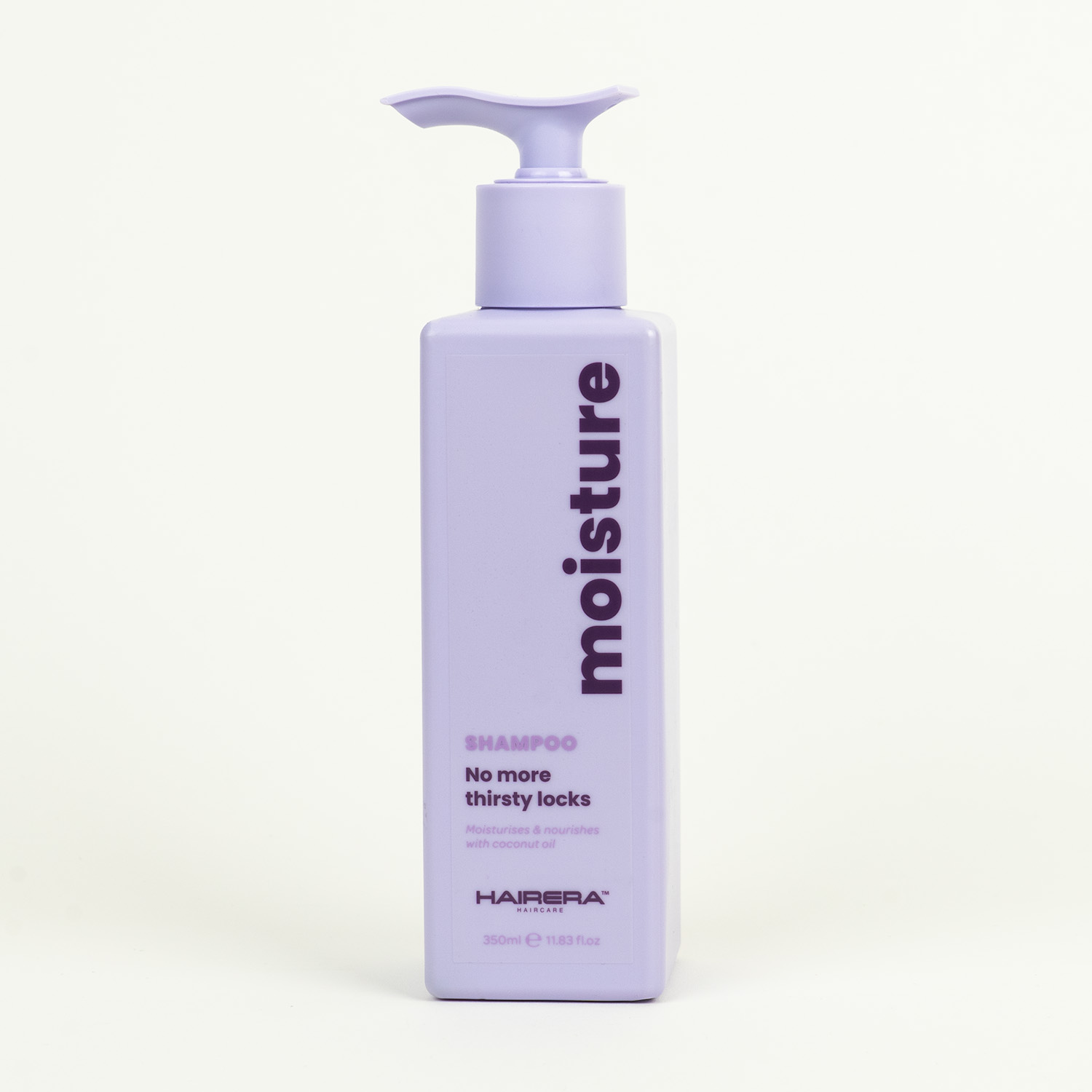 Hairera Moisture Shampoo 350 ml (12)