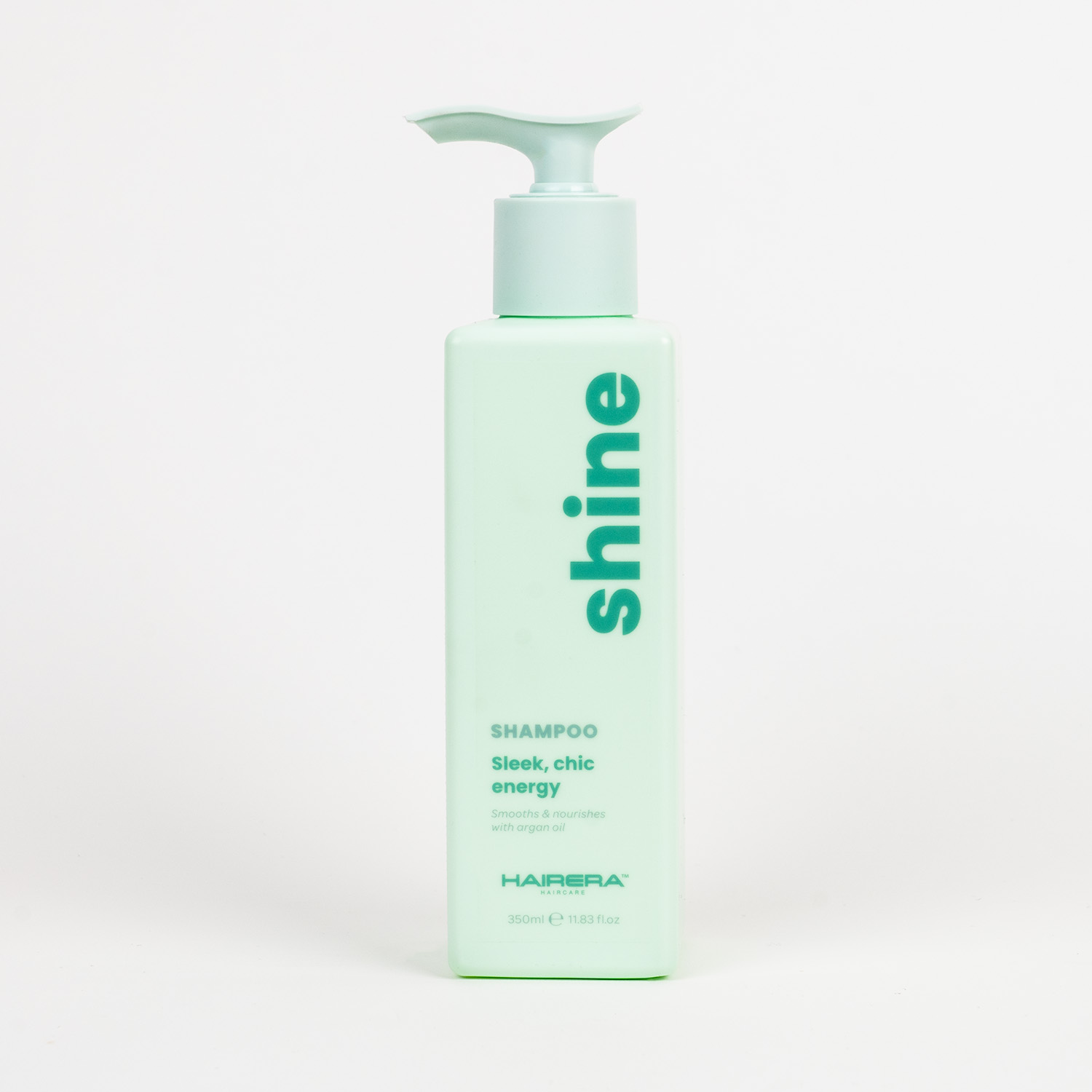 Hairera Shine Shampoo 350 ml (12)