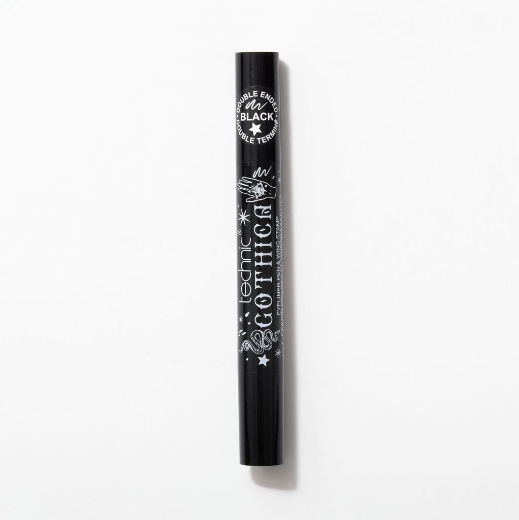 Technic Gothica Eyeliner Pen & Winged (12) - Afbeelding 3