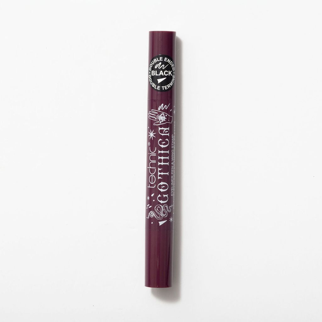 Technic Gothica Eyeliner Pen & Star Stamp (12) - Afbeelding 2
