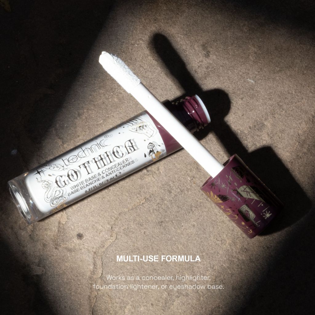 Technic Gothica White Base & Concealer (12) - Afbeelding 6
