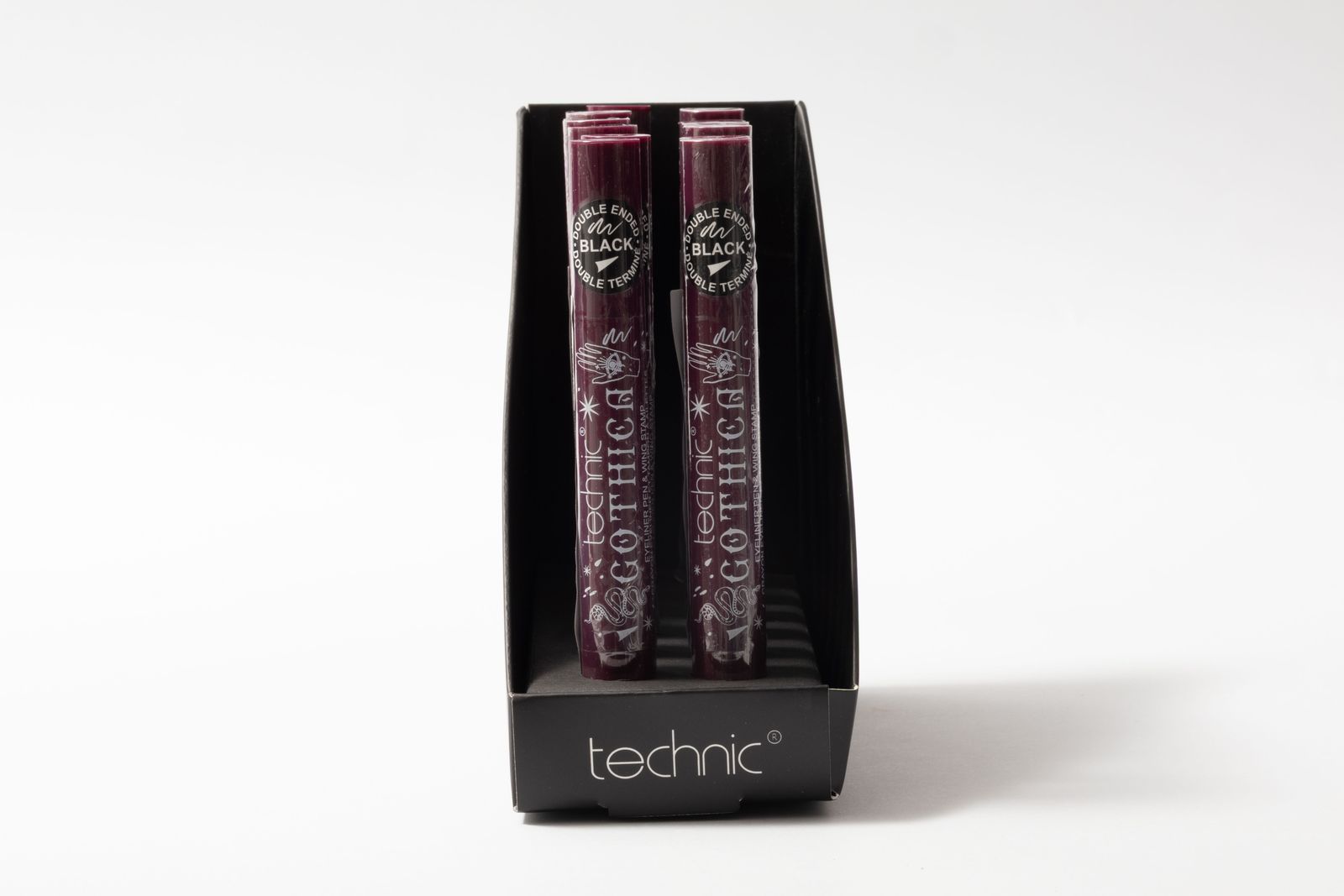 Technic Gothica Eyeliner Pen & Star Stamp (12)